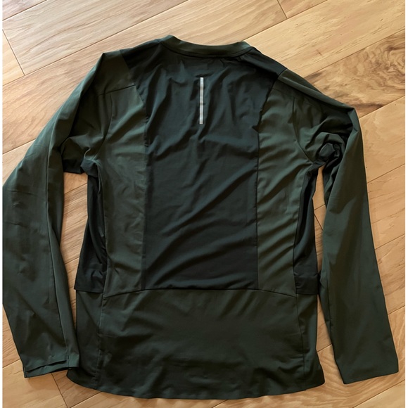 REI Co-op Half-Zip Running Pullover - Men's Medium Excellent used condition - Picture 3 of 5